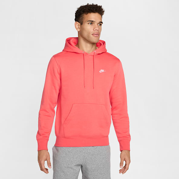 【NY完全限定】Nike House Of Innovation PulloverHoodie Orange Orange Hoodies. Nike.com